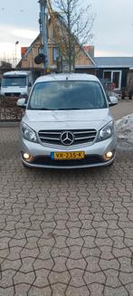 Mercedes-Benz Citan 1.5 CDI 81KW 2015, Auto's, Bestelauto's, Voorwielaandrijving, Euro 5, Stof, 4 cilinders