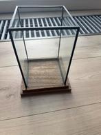 Sfeervolle Windlicht voor binnen en buiten, Huis en Inrichting, Woonaccessoires | Kandelaars en Kaarsen, Ophalen of Verzenden