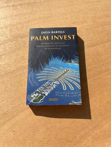 Dion Bartels - Palm Invest beschikbaar voor biedingen