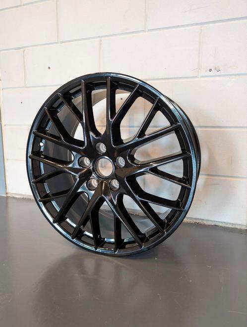 Porsche Panamera Sport Design velg 21 inch (type 971, 2017-), Auto-onderdelen, Banden en Velgen, Velg(en), 21 inch, 265 mm, Personenwagen