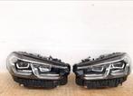 Set koplampen voorzijde links en rechts Led BMW X3 G01 X4 G0, Ophalen of Verzenden, Gebruikt, BMW