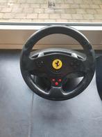 Thrustmaster Ferrari GT Experience 3-1 Racing Wheel PS3, Computers en Software, Ophalen of Verzenden, Zo goed als nieuw, Thustmaster