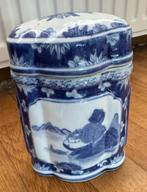 Chineze porseleinen theepot, Ophalen of Verzenden