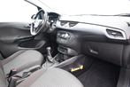 Opel Corsa 1.0 Turbo Edition Airco Cruise Audio/Bluetooth Tr, Auto's, Voorwielaandrijving, Stof, Gebruikt, Euro 6