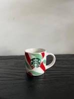 Starbucks espresso mokje kerst, Ophalen of Verzenden, Overige stijlen, Kop(pen) en/of Schotel(s), Glas