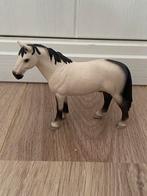 Schleich hannoveraan hengst 2008, Ophalen of Verzenden, Gebruikt