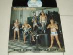 LP Dimple Minds - Helder der Arbeit , fun punk metal band, Verzenden, Gebruikt, Alternative