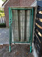 Tuinpoort, Tuin en Terras, Ophalen, Met poort, Gebruikt, Tuinhek