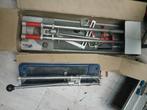 Tegelsnijders - Groot & Klein - €20, Ophalen of Verzenden, 1000 watt of meer, Overige typen