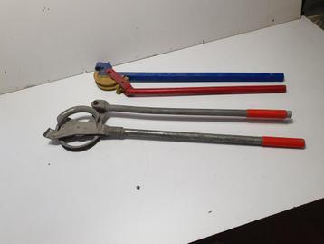 Buigtang 12 en 15 mm beschikbaar voor biedingen
