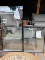 Dubbel glas 437 x 540 en 437 x 923, Ophalen, Nieuw, Gevelraam of Ruit, Dubbelglas