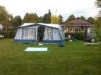 Isabella crown ambassador voortent, Caravans en Kamperen, Ophalen, Gebruikt