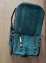 Wip stoeltje, Ophalen, Zo goed als nieuw, Rugtas