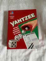 Yahtzee Gezelschapsspel, Hobby en Vrije tijd, Gezelschapsspellen | Overige, Ophalen, Nieuw