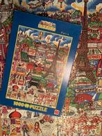 Puzzel Fazzino Parijs 1000 stukjes, Ophalen of Verzenden