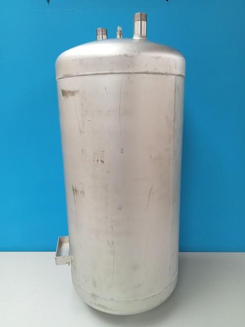 Buffervat 46 liter RVS TANK, Doe-het-zelf en Verbouw, Verwarming en Radiatoren, Gebruikt, Cv-ketel of Combi-ketel, 30 tot 80 cm
