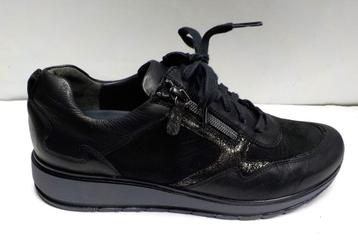 Zwarte Durea schoenen maat 40 H beschikbaar voor biedingen