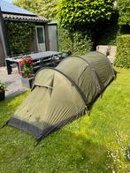 Fjallraven keb endurance 2 tent Kleur groen met footprint, Ophalen of Verzenden, Gebruikt, Tot en met 2