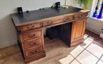 OUD BUREAU, Huis en Inrichting, Bureaus, Gebruikt, Ophalen, Bureau