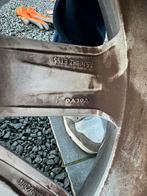 Winterbanden op velg volvo xc 60, Auto-onderdelen, Banden en Velgen, Ophalen, 18 inch, Gebruikt, Banden en Velgen