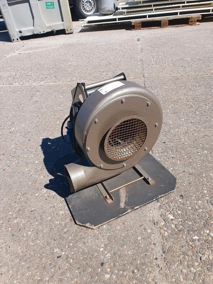 Rotodyne afzuigmotor afzuiging, Doe-het-zelf en Verbouw, Ventilatie en Afzuiging, Zo goed als nieuw, Afzuiger, Ophalen