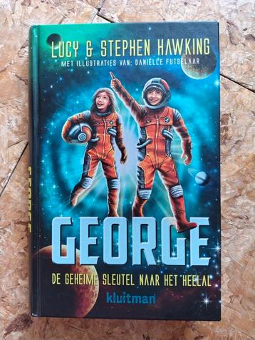 Stephen Hawking - De geheime sleutel naar het heelal beschikbaar voor biedingen