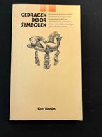 Gedragen Door Symbolen - Seef Konijn, Boeken, Seef Konijn, Spiritualiteit algemeen, Overige typen, Ophalen of Verzenden