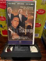The Takeover - ex rental VHS, Vanaf 16 jaar, Verzenden, Gebruikt, Actie en Avontuur