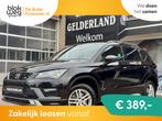 Seat Ateca 2.0 TSI FR 4DRIVE Black | Navi | Cam € 22.900,0, Auto's, Automaat, Euro 6, Zwart, Origineel Nederlands