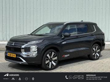Mitsubishi Outlander 2.4 PHEV Instyle+ / Full Options! / Afn beschikbaar voor biedingen
