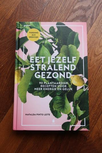 Eet jezelf stralend gezond beschikbaar voor biedingen