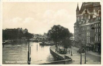 (300-235-011) Rotterdam Geldersche kade beschikbaar voor biedingen