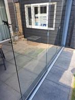 complete zijwand + spie serre 300 cm, Tuin en Terras, Overkappingen, Ophalen, Zo goed als nieuw, Serre