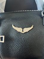 Zadig & voltaire sunnybag, Ophalen of Verzenden, Nieuw, Zwart, Handtas