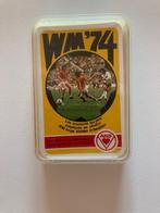 WM’74 kwartet - WK 1974, Verzamelen, Ophalen of Verzenden, Zo goed als nieuw, Kwartet(ten)