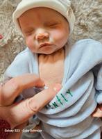 reborn, Verzamelen, Poppen, Verzenden, Zo goed als nieuw, Pop, Levensecht of Reborn
