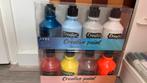 Nieuwe set Avec Creative Paint - 8 kleuren, Ophalen of Verzenden, Nieuw, Acrylverf