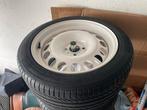 stalen velgen 4x108 wit gepoedercoat, Auto-onderdelen, Banden en Velgen, Ophalen, Gebruikt, Banden en Velgen, 17 inch