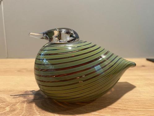 Iittala vogel - Pajusotka - Oiva Toikka, Antiek en Kunst, Kunst | Designobjecten, Ophalen of Verzenden