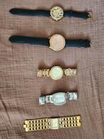 Guess en Michael Kors Horloges te koop., Sieraden, Tassen en Uiterlijk, Staal, Guess, Polshorloge, Ophalen of Verzenden