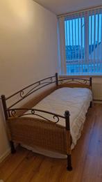 Eenpersoonsbed 90x200, Ophalen, Gebruikt, 90 cm, Eenpersoons