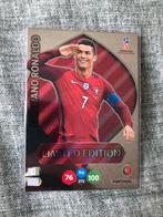 Panini WK 2018 Cristiano Ronaldo Limited Edition, Ophalen of Verzenden, Zo goed als nieuw, Sticker