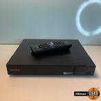 Sony BDP-S3700 - Blu-ray speler - Wi-Fi - Smart TV - Zwart, Zo goed als nieuw