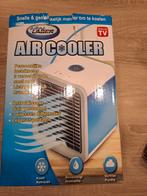 Persoonlijke luchtkoeler merk; aqua laser, Ophalen of Verzenden, Zo goed als nieuw, Tafelventilator
