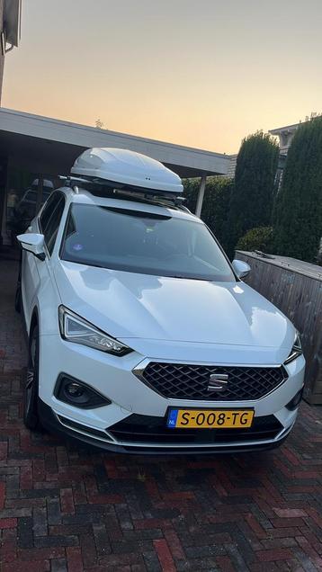Seat Tarraco 1.5 TSI 150pk 2019 Xcellence 7P 20” beschikbaar voor biedingen