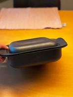 Tupperware Oven Schaal, Huis en Inrichting, Keuken | Tupperware, Ophalen of Verzenden, Zo goed als nieuw, Bruin, Schaal