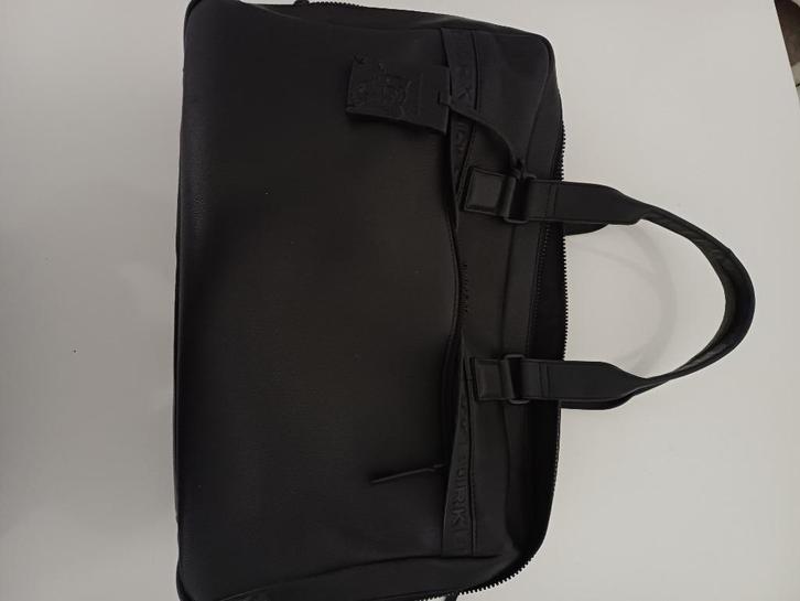 Burkely laptoptas, Computers en Software, Laptoptassen, Zo goed als nieuw, Schoudertas, 15 inch, Ophalen