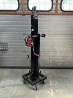 Guyl wind-up statief, Muziek en Instrumenten, Standaards, Ophalen, Gebruikt