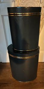 2 opbergdozen, Ophalen