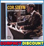 CD Cor Steyn And His Magic Organ Vol.2 - 1965 / Hammon, Cd's en Dvd's, Ophalen of Verzenden, Zo goed als nieuw